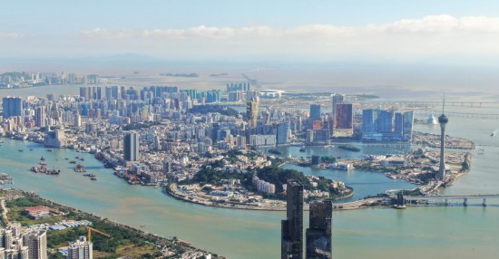 聚焦大湾区丨湾区携手 同心筑梦——粤港澳共同承办十五运会展现“一国两制”实践新气象