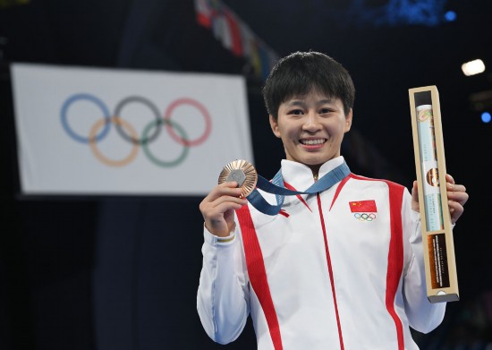 名将洪可新领衔 多名新人迎首秀——2025摔跤世锦赛中国队前瞻