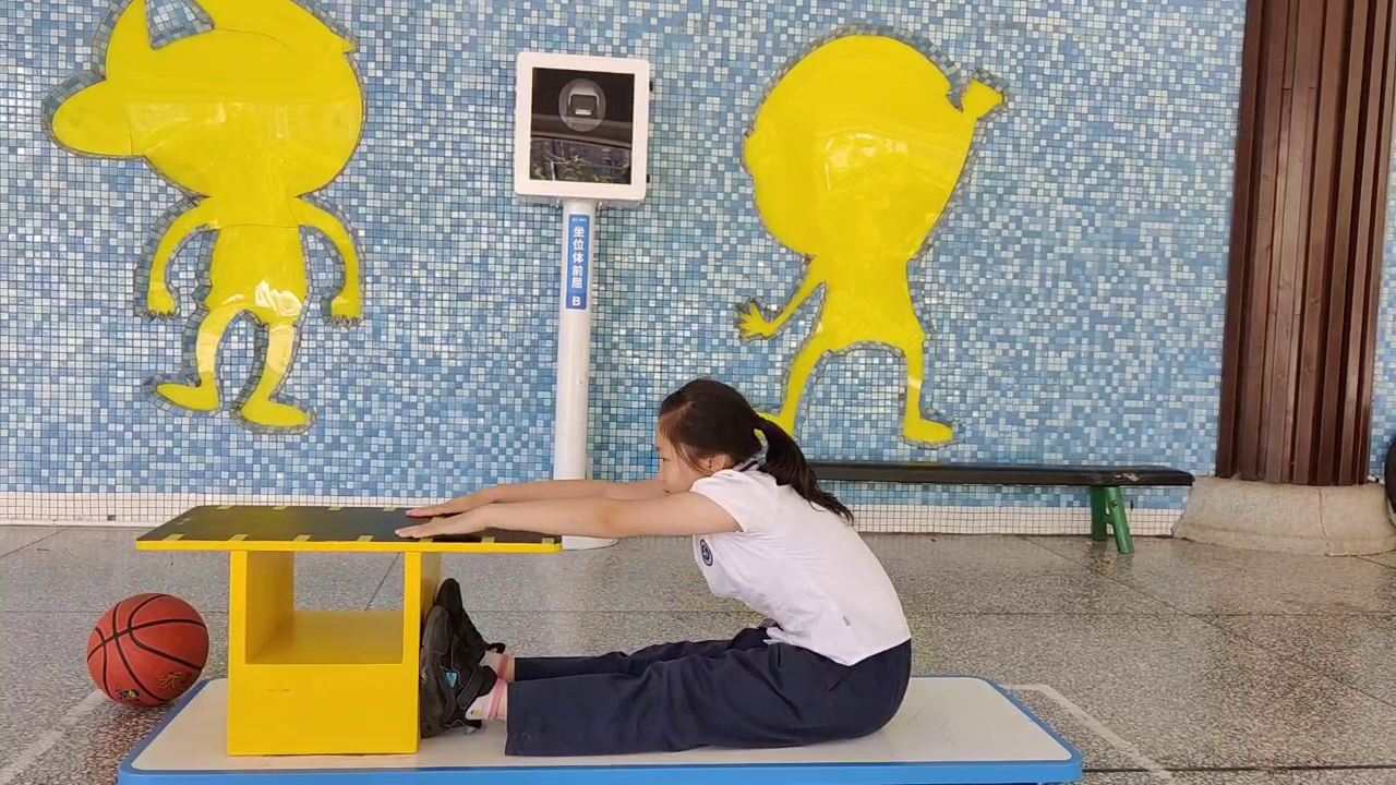 长沙泰禹小学-AI智慧操场