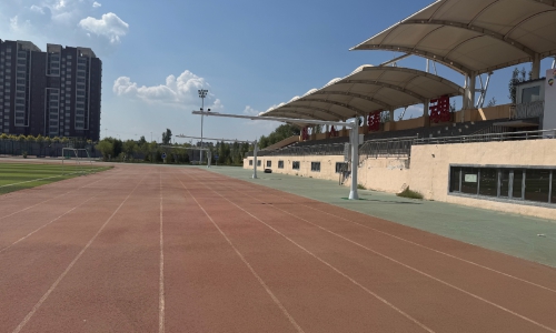 准格尔旗大路实验中学