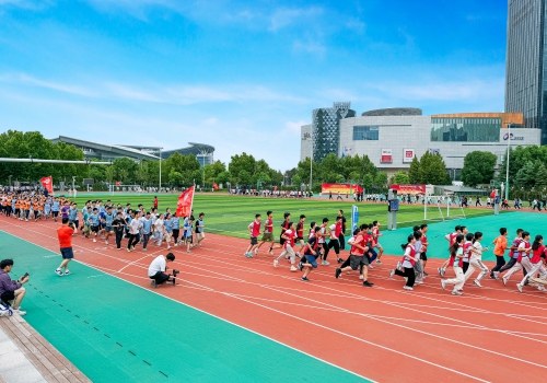 合肥市五十中（潜山路校区）
