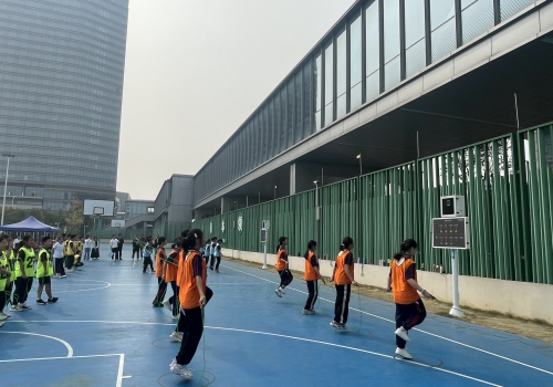 苏州高新区初级中学