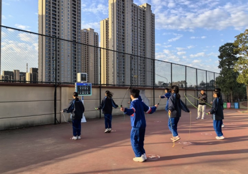 宁乡市南雅蓝月谷学校