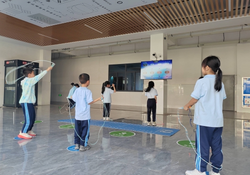 陈景润小学富兴校区