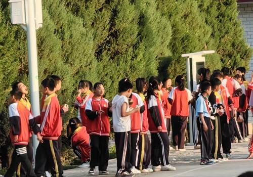延安市富县羊泉镇初级中学