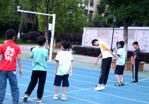 合肥一六八玫瑰园学校（东西校区）